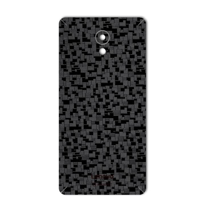 برچسب تزئینی ماهوت مدل Silicon Texture مناسب برای گوشی  Lenovo Vibe P2 MAHOOT Silicon Texture Sticker for Lenovo Vibe P2